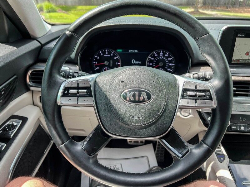 2021 Kia Telluride SX Wilmington NC
