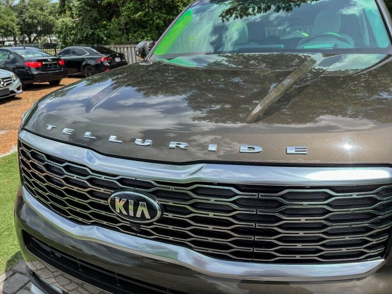 2021 Kia Telluride SX Wilmington NC