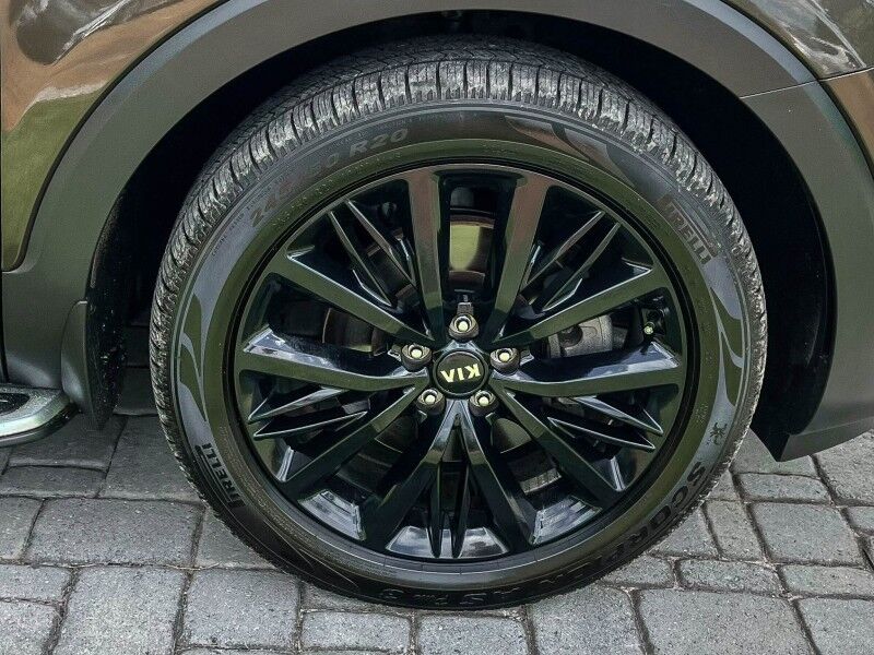 2021 Kia Telluride SX Wilmington NC