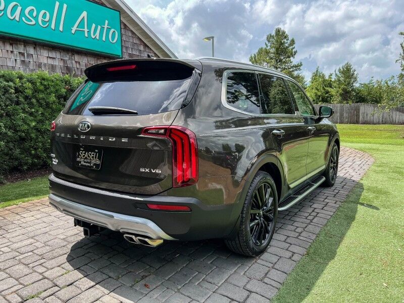 2021 Kia Telluride SX Wilmington NC
