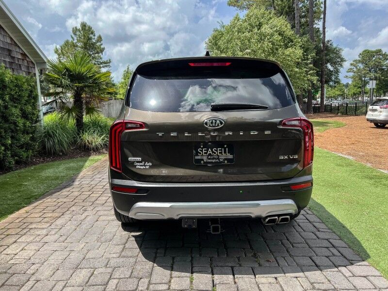 2021 Kia Telluride SX Wilmington NC