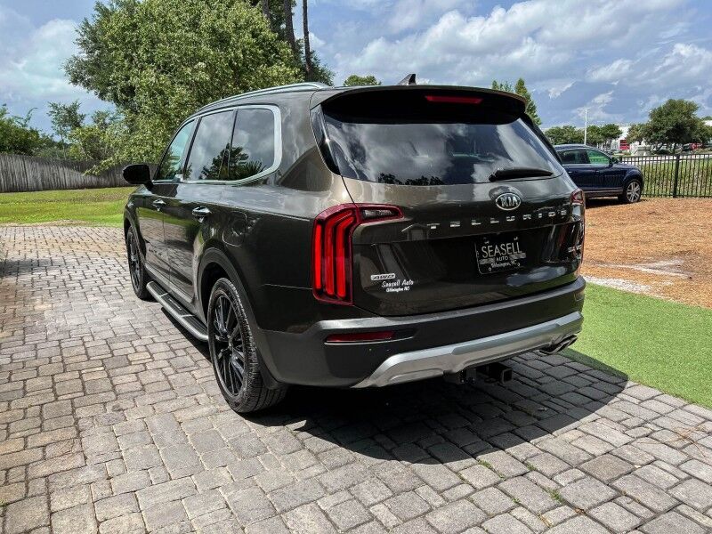 2021 Kia Telluride SX Wilmington NC