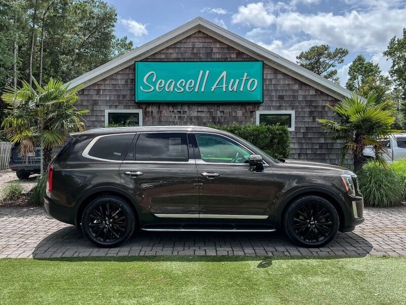 2021 Kia Telluride SX AWD's photo
