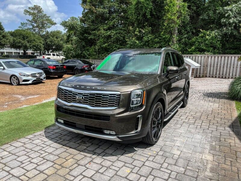 2021 Kia Telluride SX Wilmington NC