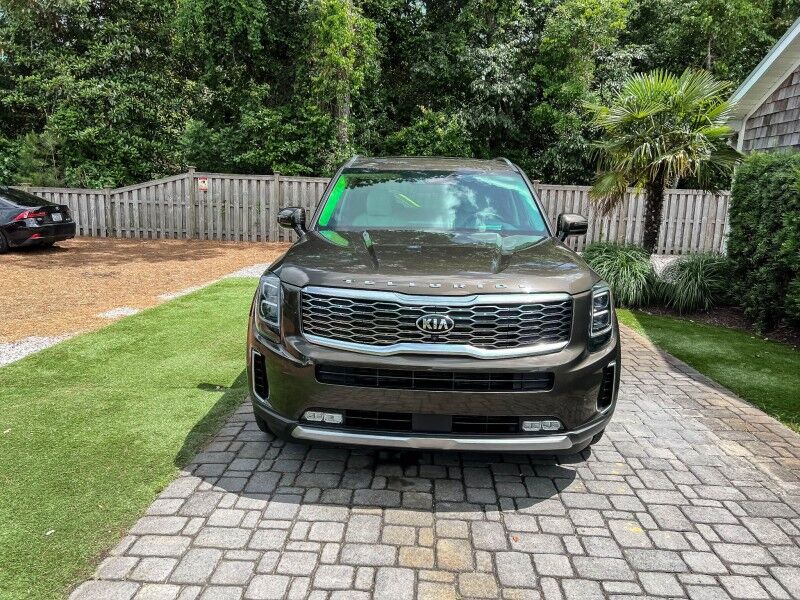2021 Kia Telluride SX Wilmington NC