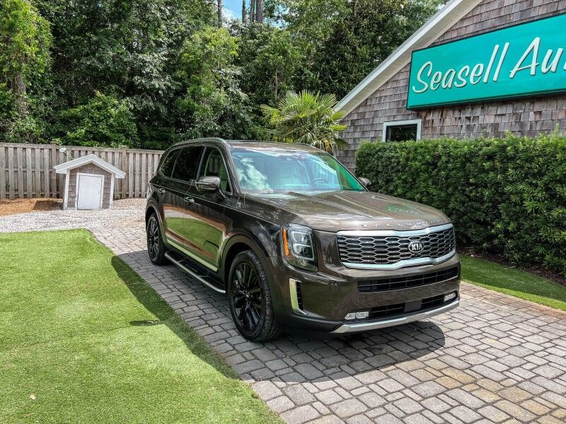 2021 Kia Telluride SX Wilmington NC
