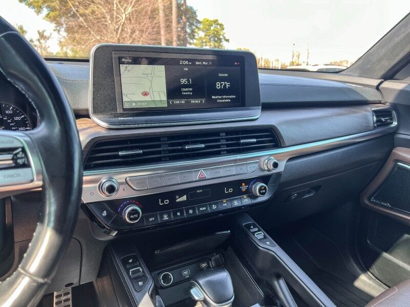 2021 Kia Telluride SX Wilmington NC