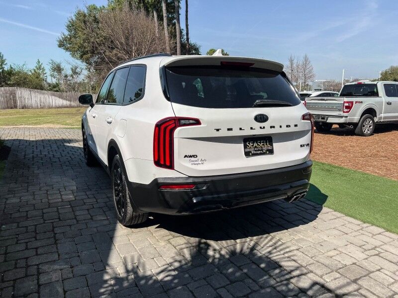 2021 Kia Telluride SX Wilmington NC
