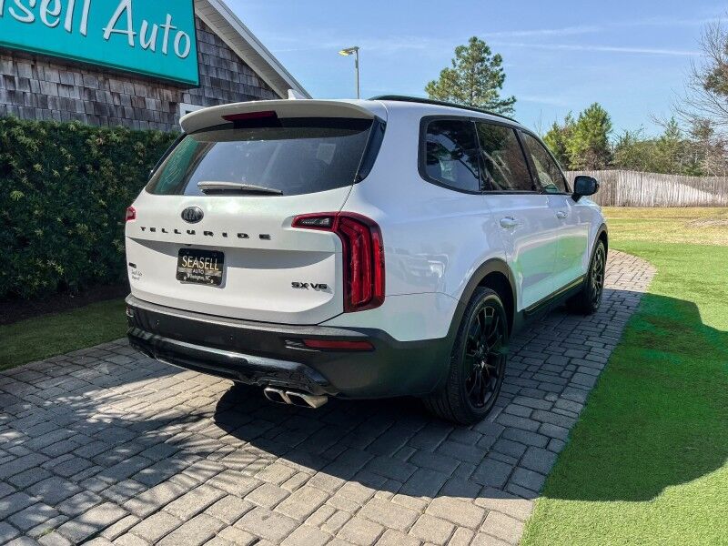 2021 Kia Telluride SX Wilmington NC