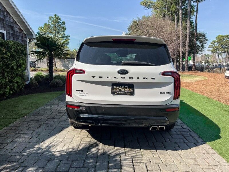 2021 Kia Telluride SX Wilmington NC