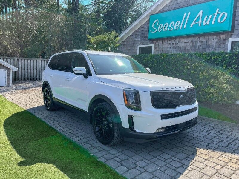 2021 Kia Telluride SX Wilmington NC