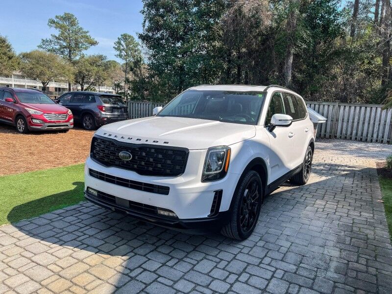 2021 Kia Telluride SX Wilmington NC