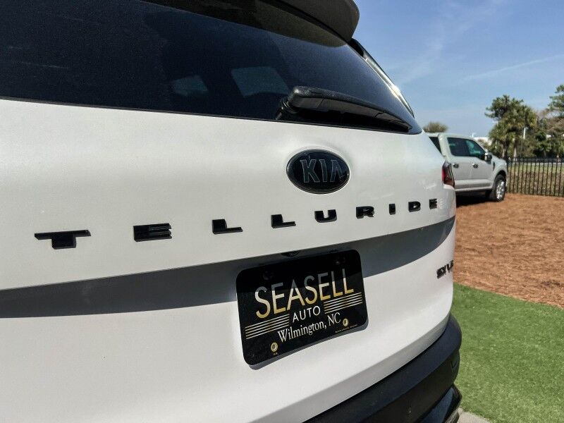 2021 Kia Telluride SX Wilmington NC