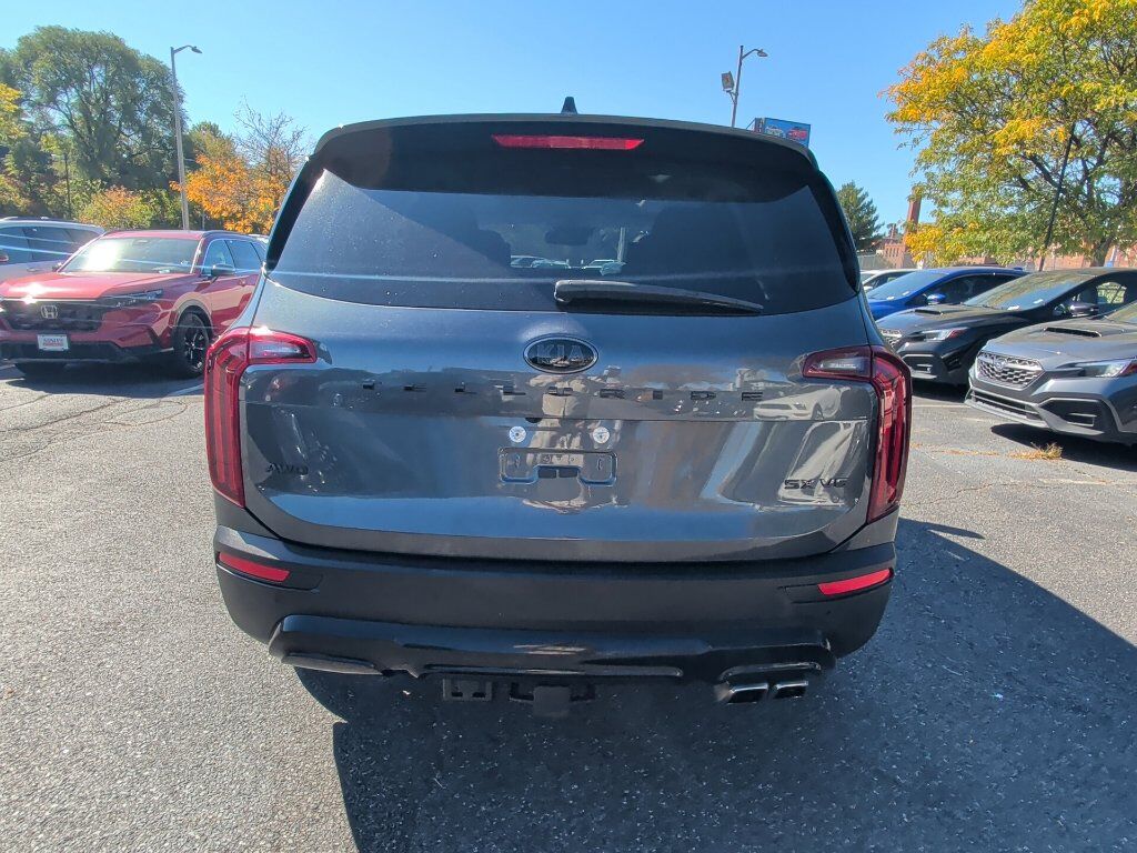 2021 Kia Telluride SX Worcester MA