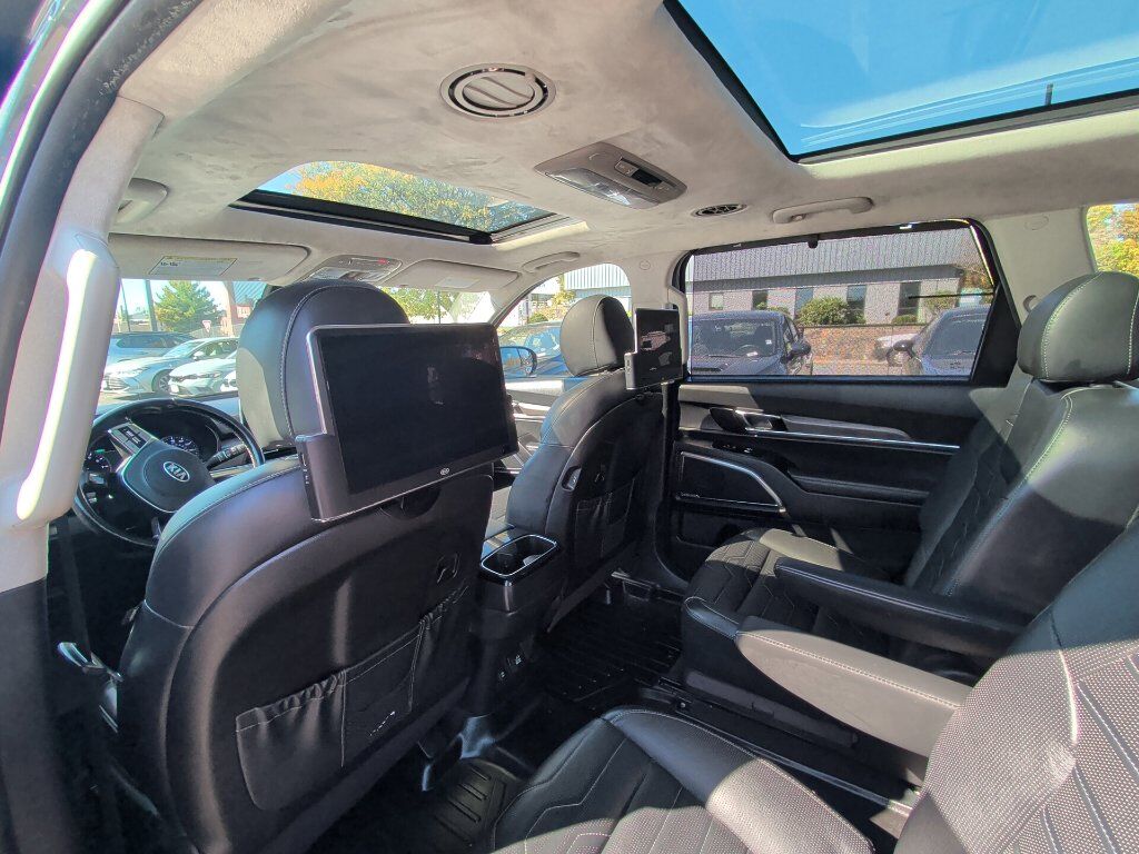 2021 Kia Telluride SX Worcester MA