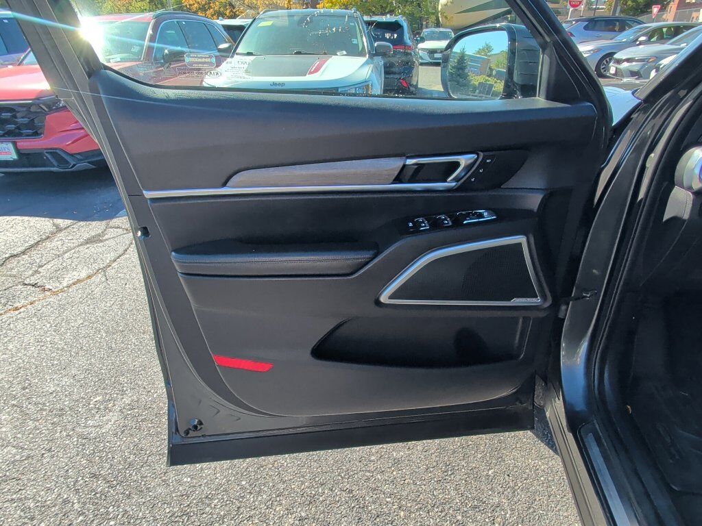2021 Kia Telluride SX Worcester MA