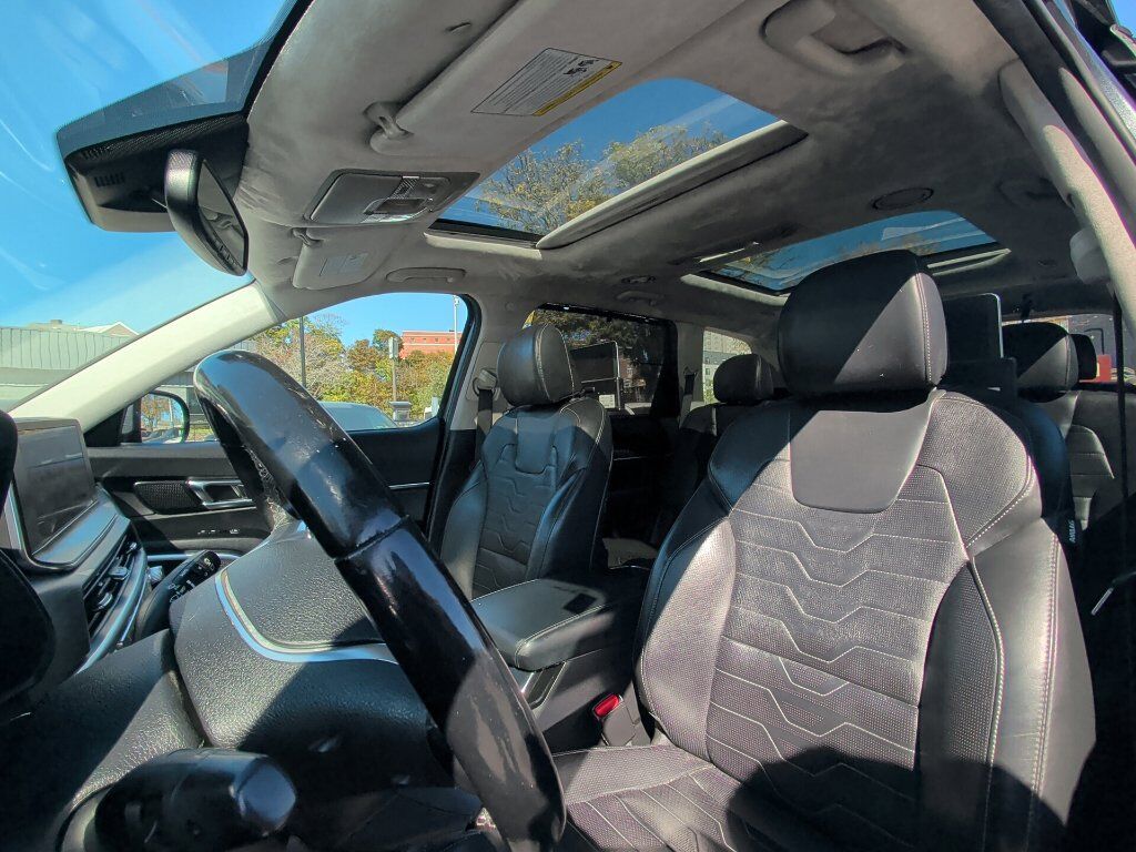 2021 Kia Telluride SX Worcester MA