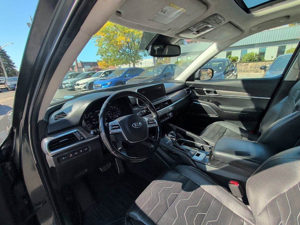 2021 Kia Telluride SX Worcester MA