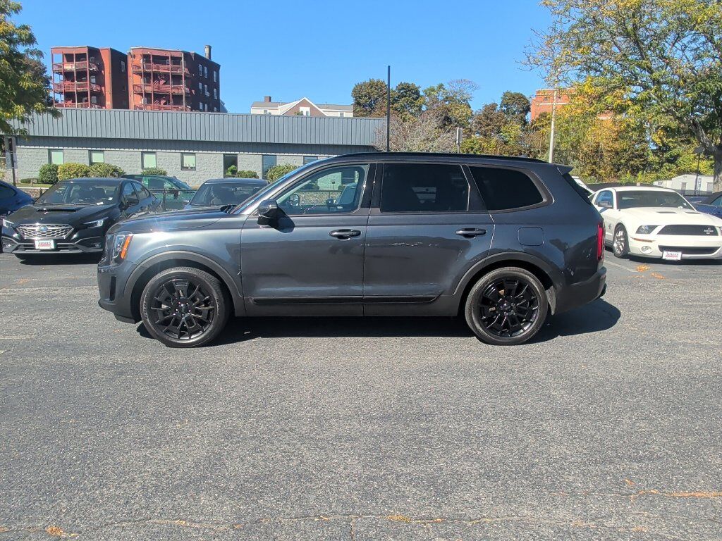 2021 Kia Telluride SX Worcester MA
