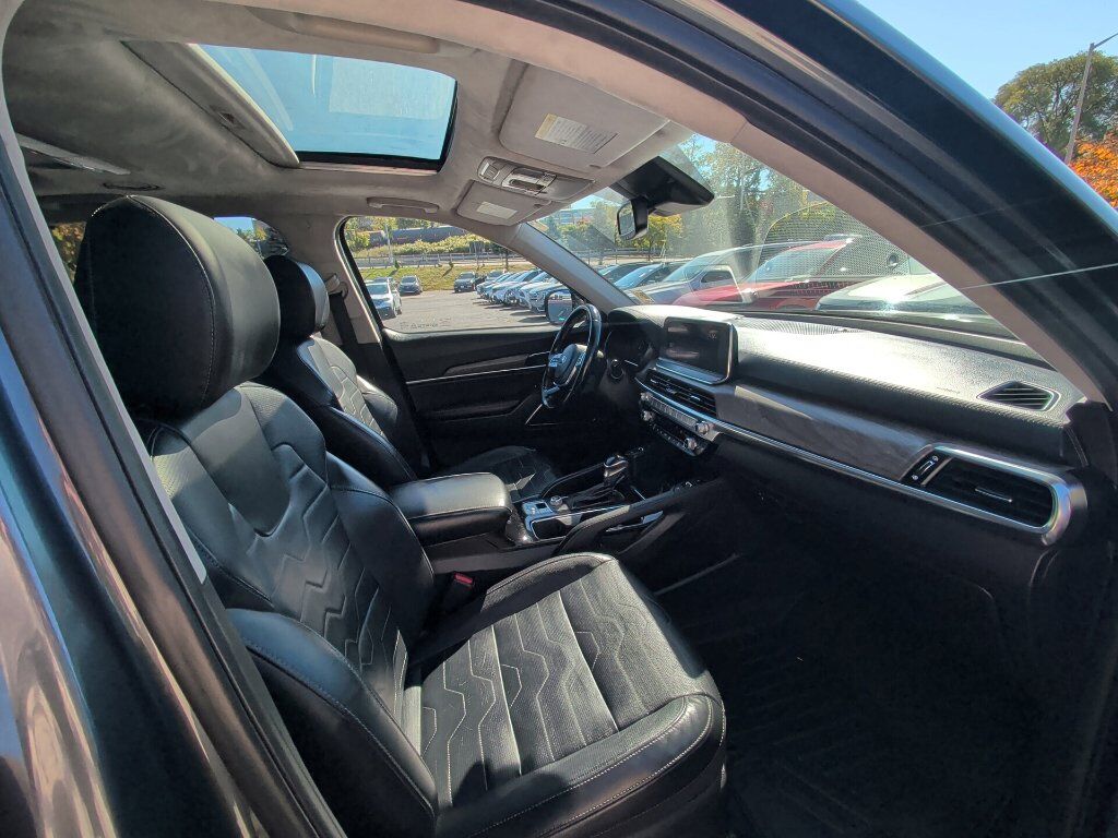 2021 Kia Telluride SX Worcester MA