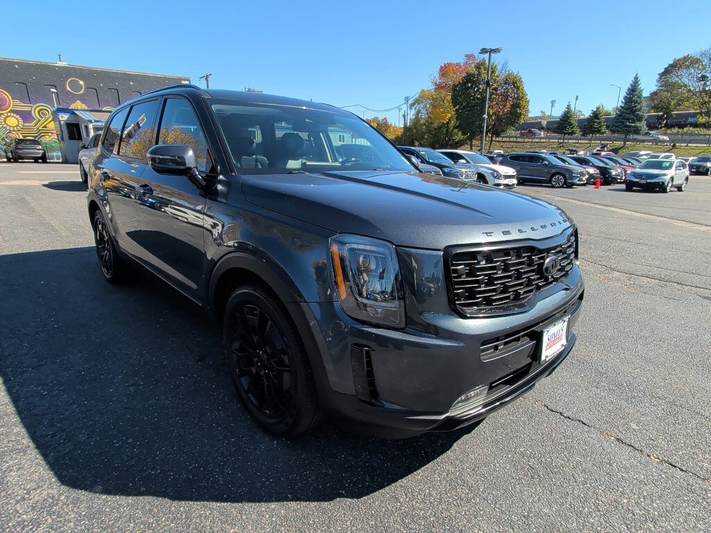 2021 Kia Telluride SX Worcester MA