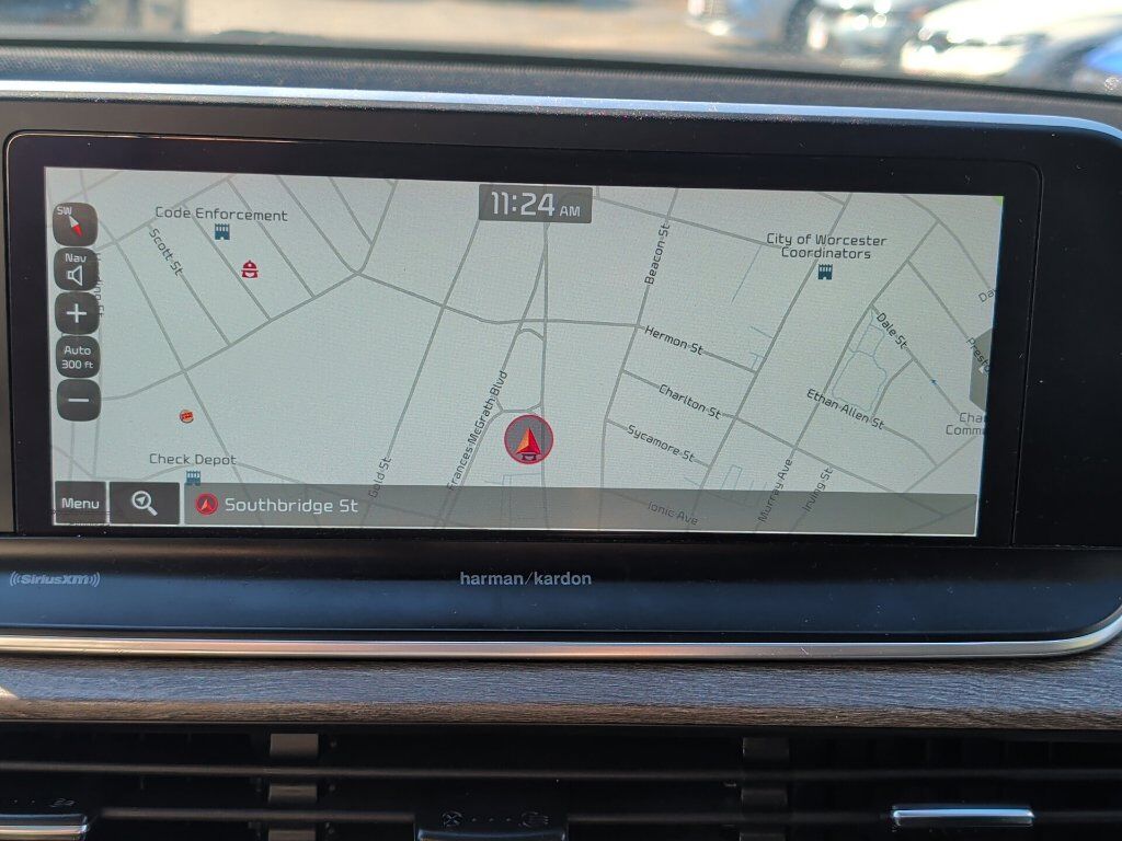 2021 Kia Telluride SX Worcester MA