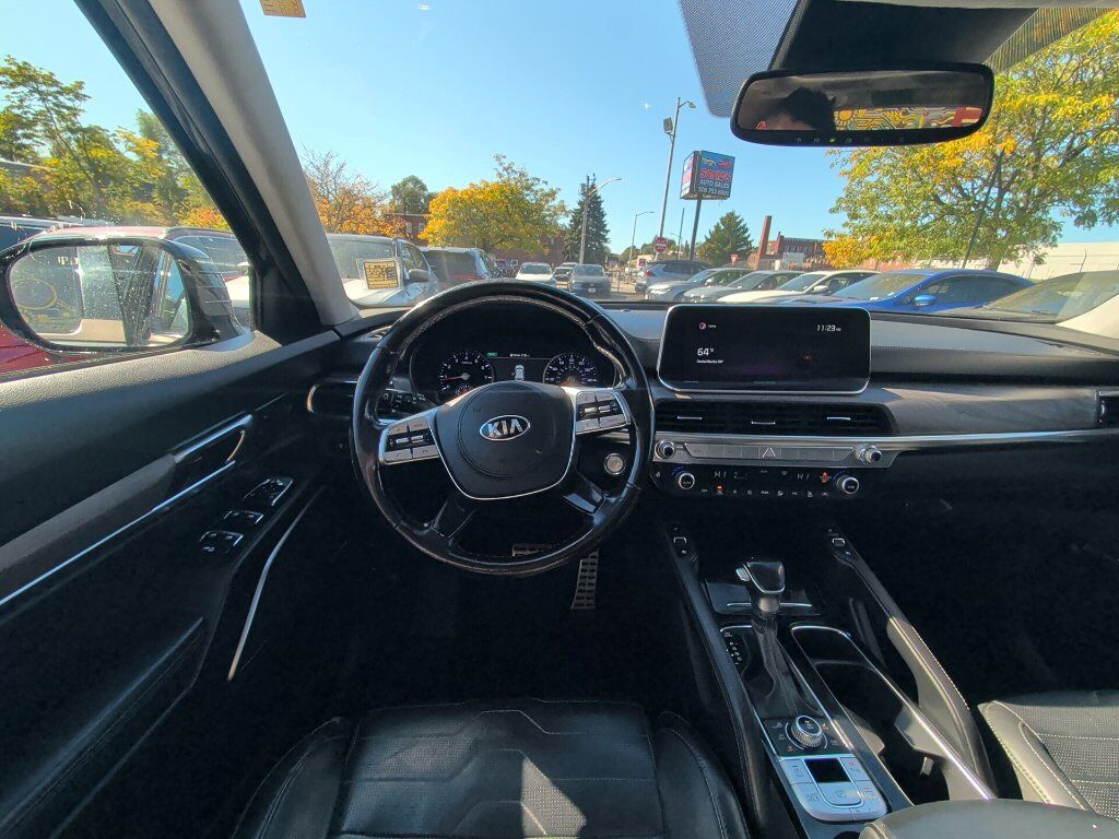2021 Kia Telluride SX Worcester MA