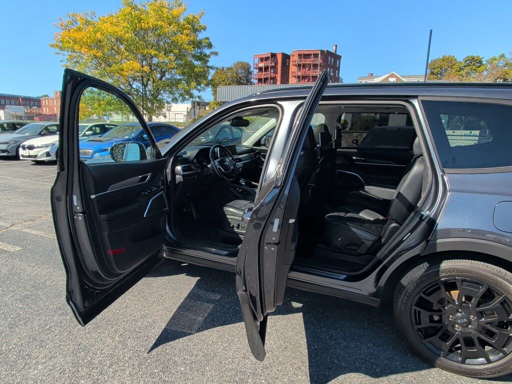 2021 Kia Telluride SX Worcester MA
