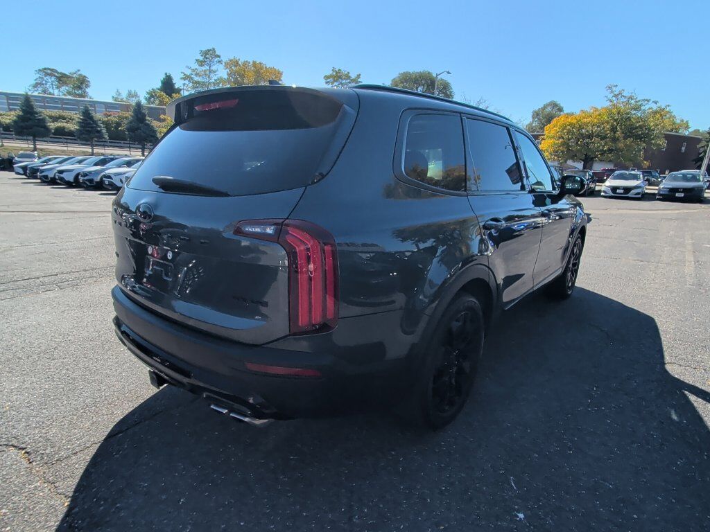 2021 Kia Telluride SX Worcester MA