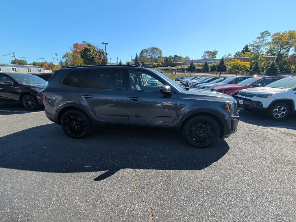 2021 Kia Telluride SX Worcester MA