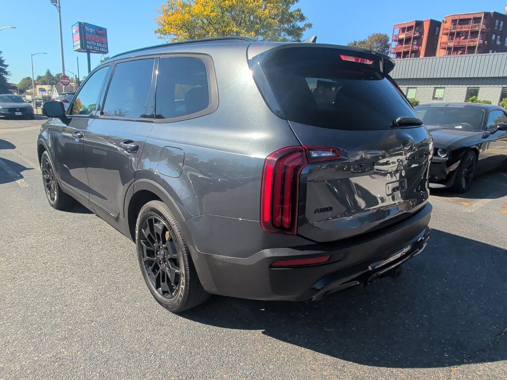 2021 Kia Telluride SX Worcester MA
