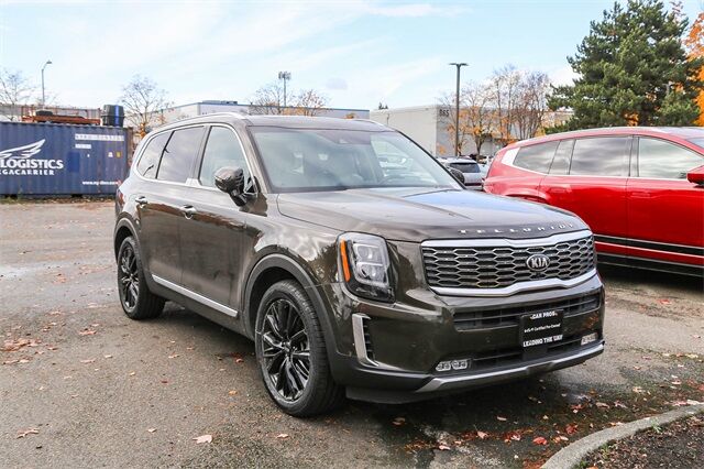 2021 Kia Telluride SX