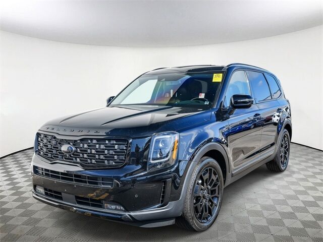 2021 Kia Telluride SX Huntington Beach CA