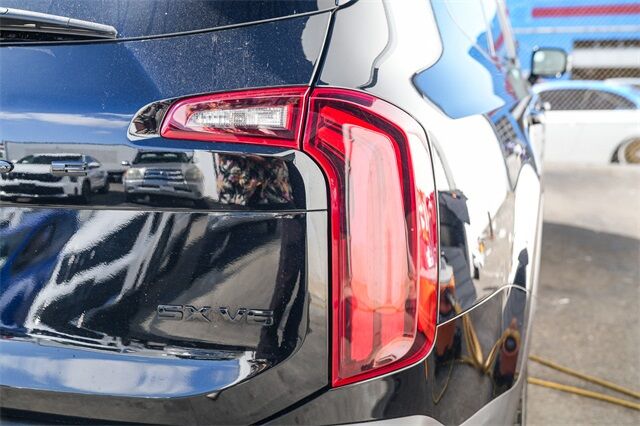 2021 Kia Telluride SX Huntington Beach CA