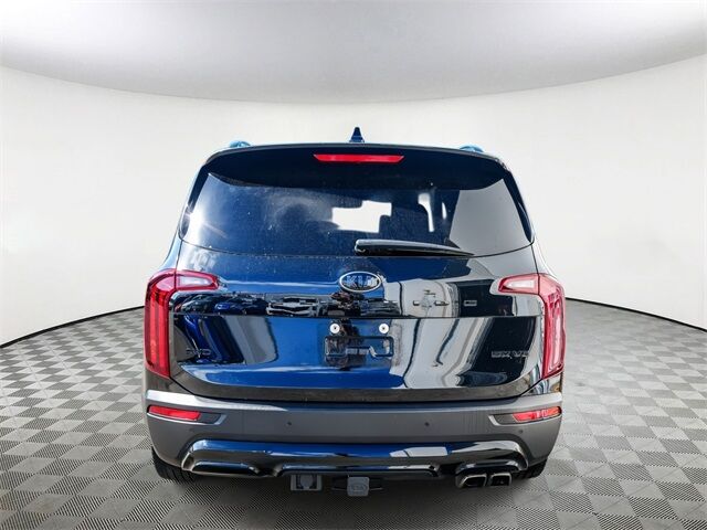 2021 Kia Telluride SX Huntington Beach CA