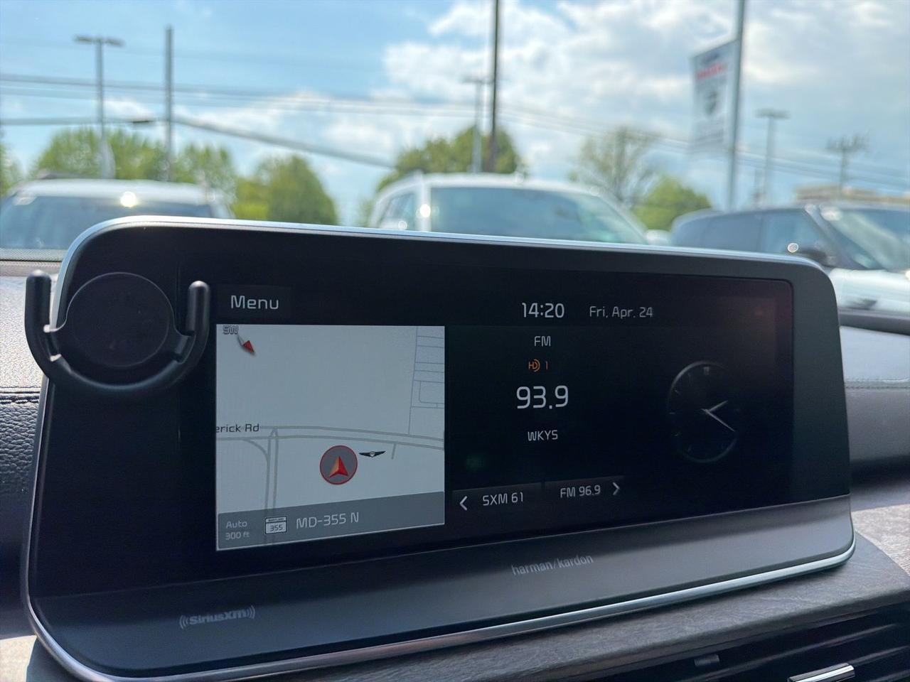 2021 Kia Telluride SX Gaithersburg MD