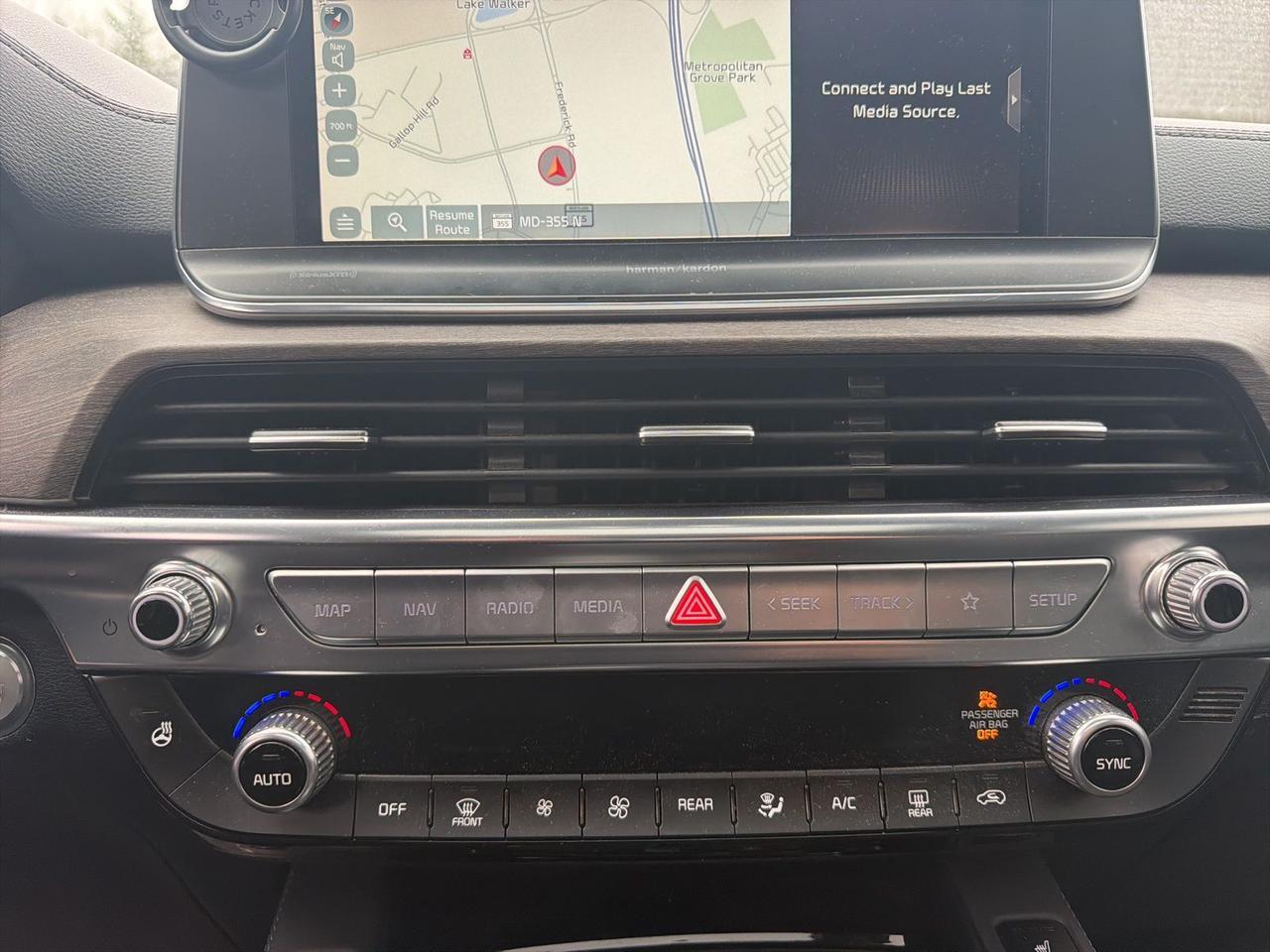 2021 Kia Telluride SX Gaithersburg MD