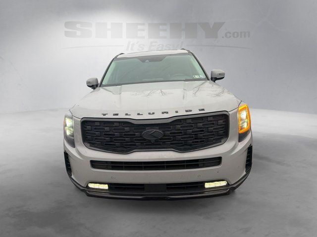 2021 Kia Telluride SX Gaithersburg MD