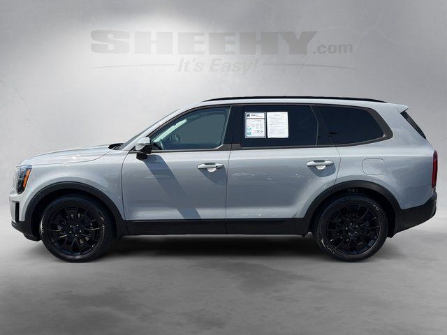 2021 Kia Telluride SX Gaithersburg MD