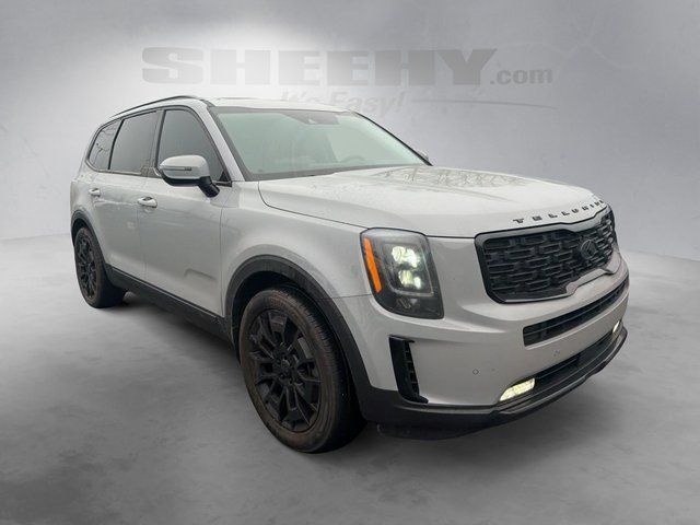 2021 Kia Telluride SX Gaithersburg MD