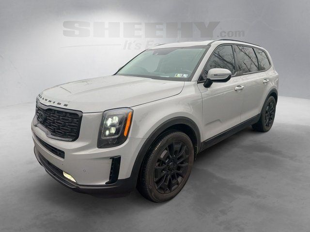 2021 Kia Telluride SX Gaithersburg MD