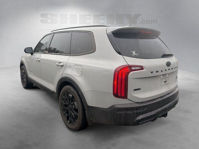 2021 Kia Telluride SX Gaithersburg MD