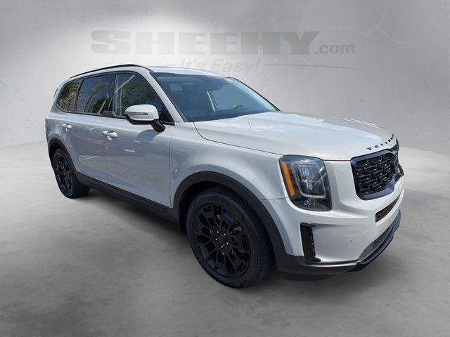 2021 Kia Telluride SX Gaithersburg MD