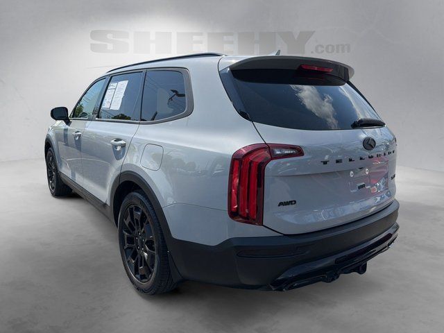 2021 Kia Telluride SX Gaithersburg MD
