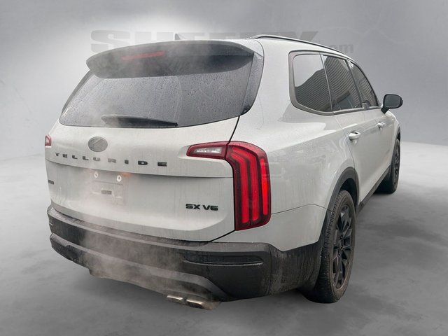 2021 Kia Telluride SX Gaithersburg MD