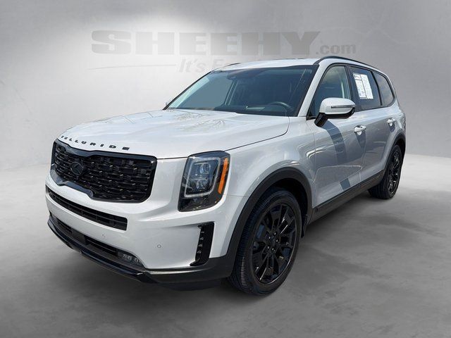 2021 Kia Telluride SX Gaithersburg MD