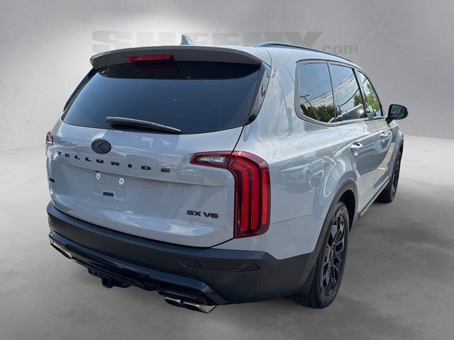 2021 Kia Telluride SX Gaithersburg MD