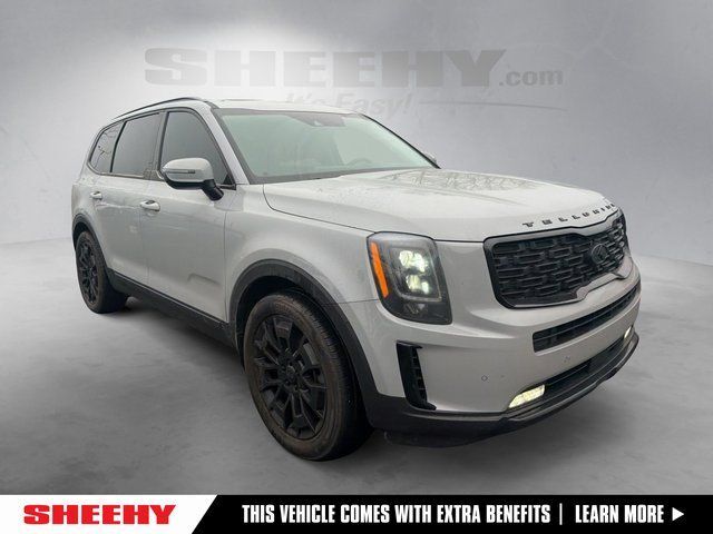 2021 Kia Telluride