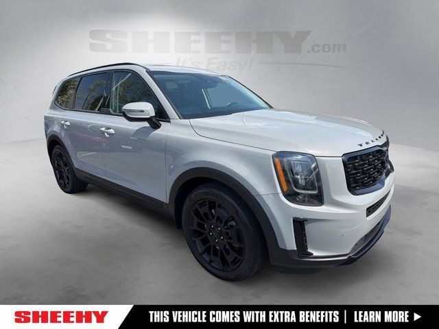 2021 Kia Telluride