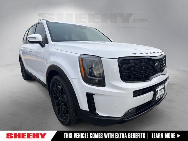 2021 Kia Telluride